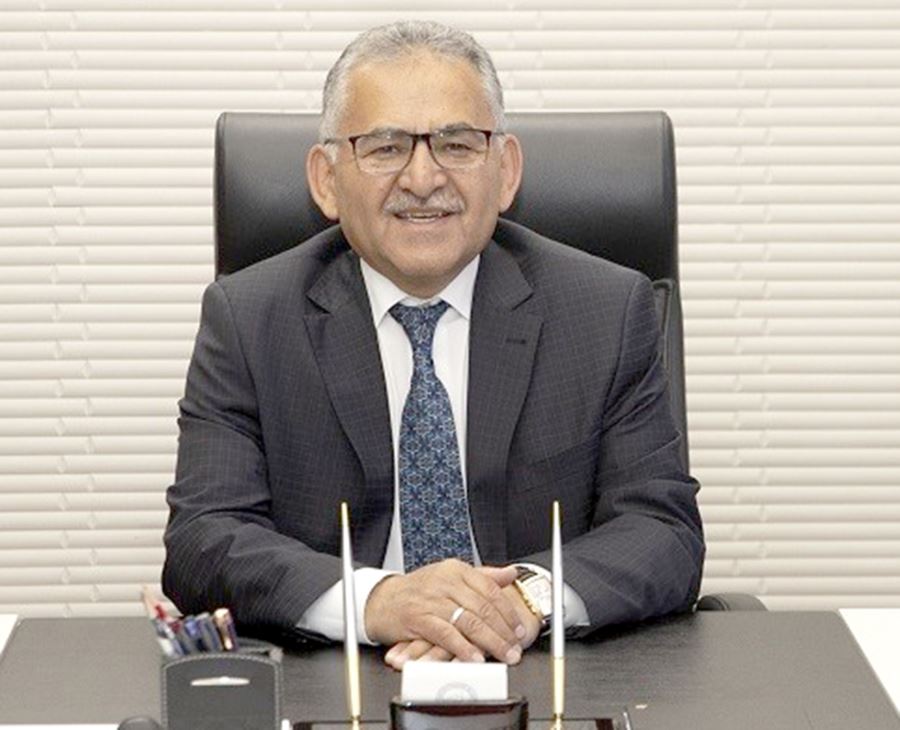 Başkan Büyükkılıç
