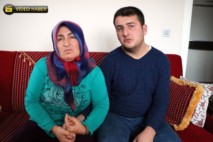  Engelli gencin tek isteği iş bulabilmek