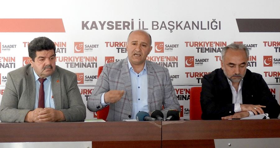 TESİSLER YETERSİZ
