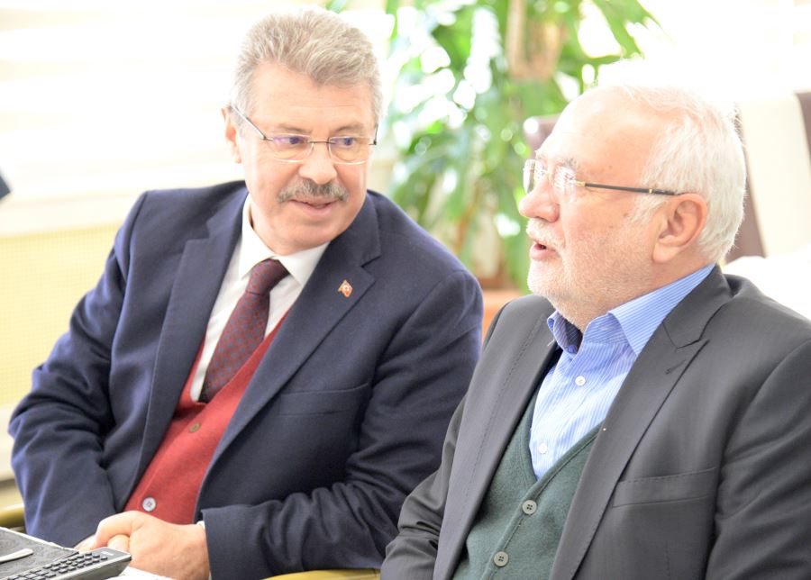 Mustafa Elitaş Kayseri Şeker