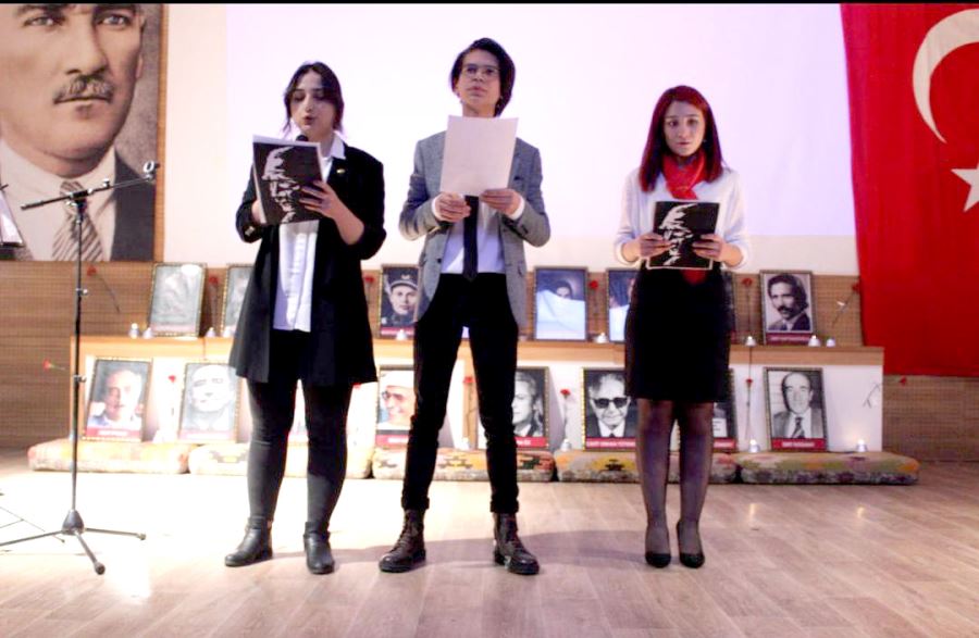 ADD, Demokrasi Şehitleri