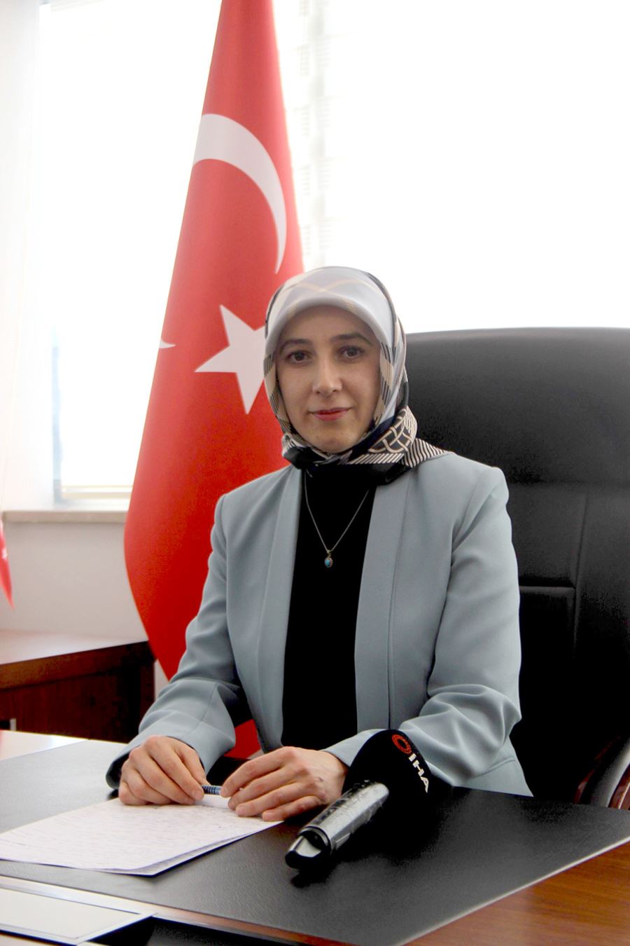 İŞKUR İl Müdür Vekili Ayşe Ak: 