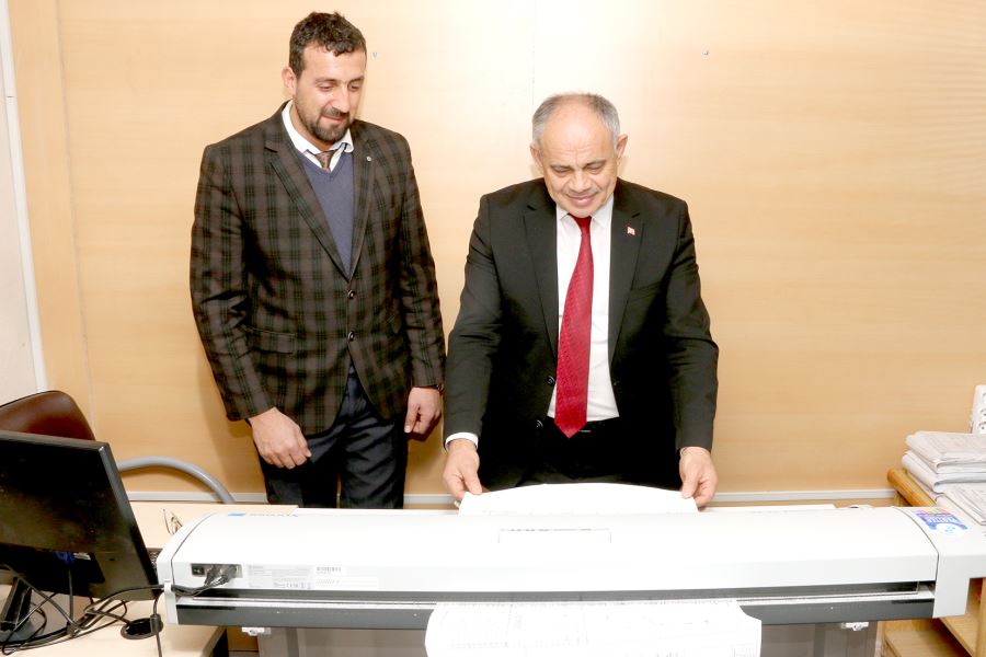 Yahyalı Belediyesi’nde Dijital Arşiv Dönemi 