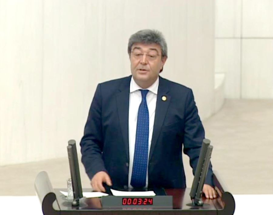 DURSUN ATAŞ’TAN BAKAN’A GRİP SORUSU