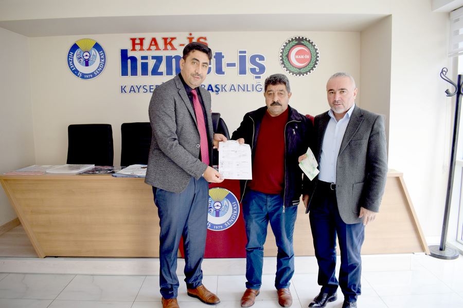 Hizmet-İş