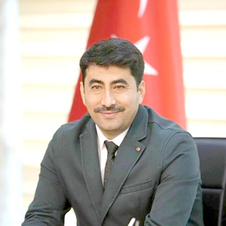 Başkan Çelik: “Barış adı altında ihaneti şiddetle reddediyoruz