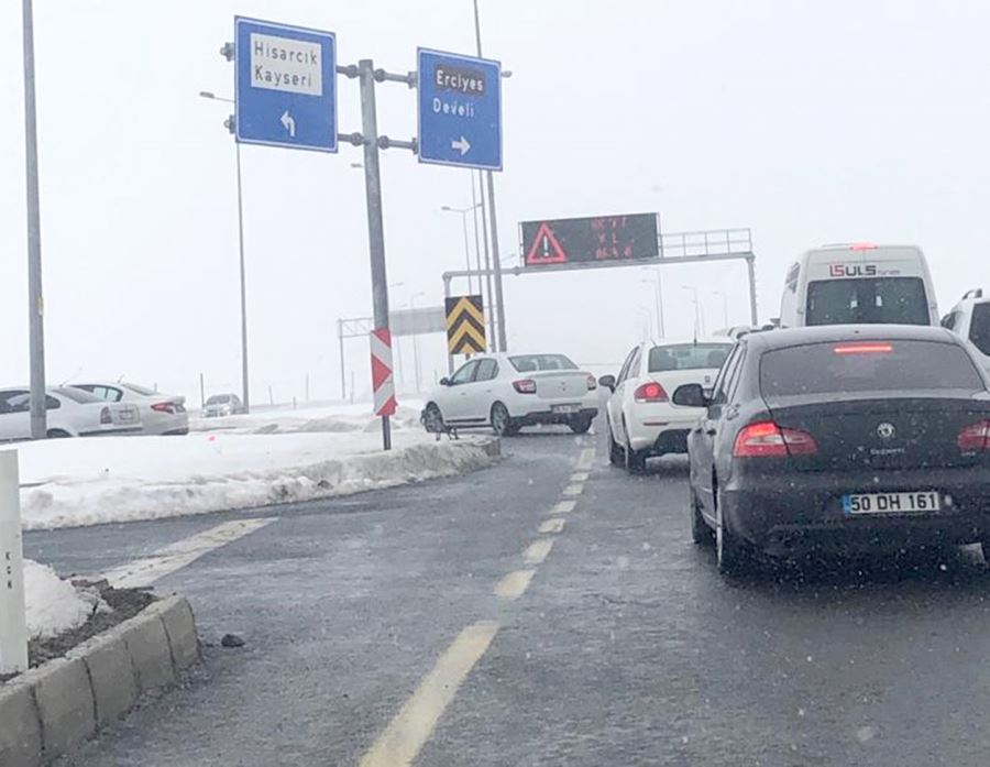 Erciyes Kayak Merkezi