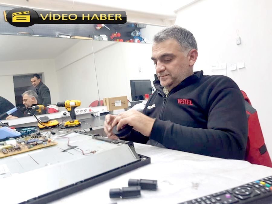Önce yadırgıyorlar, sonra takdir ediyorlar 