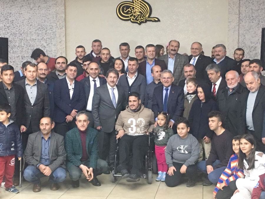 Kirazlı köyü sakinleri dernekleşme faaliyetini neticelendirdi 