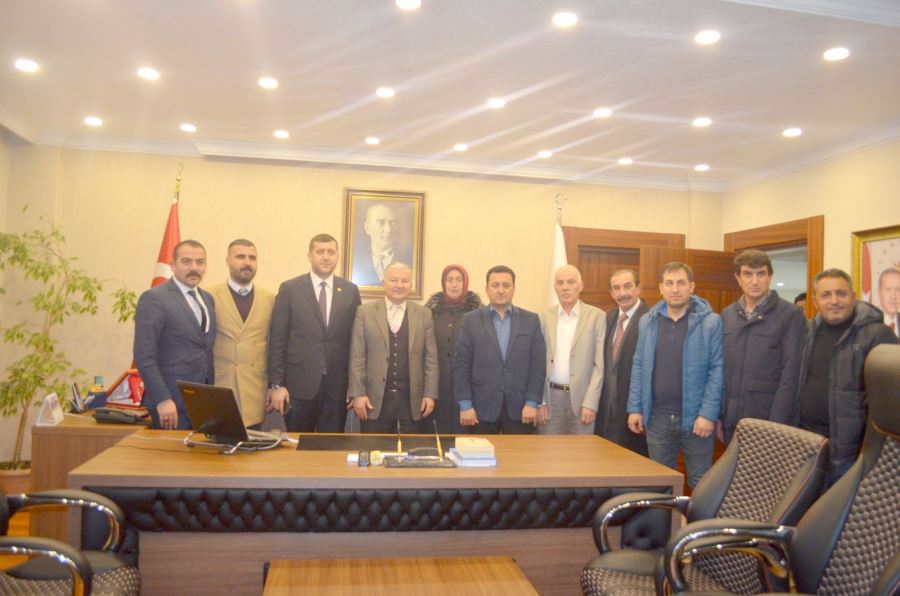 MHP Kayseri Milletvekili Baki Ersoy