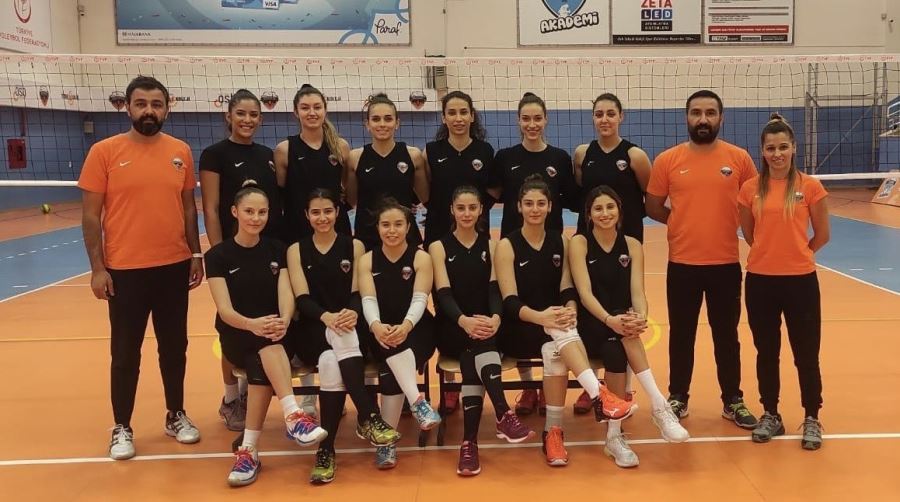 OSB Teknik Koleji galibiyet hesabında