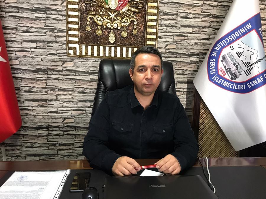 Yavuz Ay: “Okulların kademeli açılmasının servis esnafına hiçbir faydası yok”