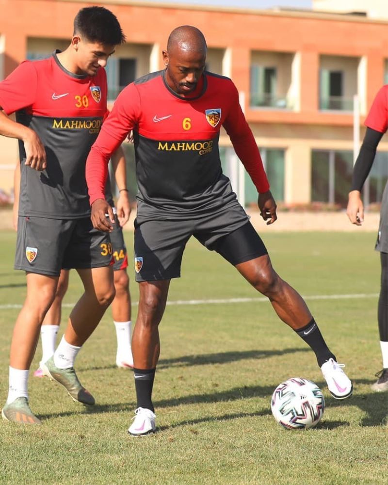Kayserispor, hazırlıklarını tamamladı
