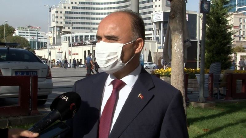 (Özel) Vali Günaydın’dan ’akraba ziyareti’ uyarısı
