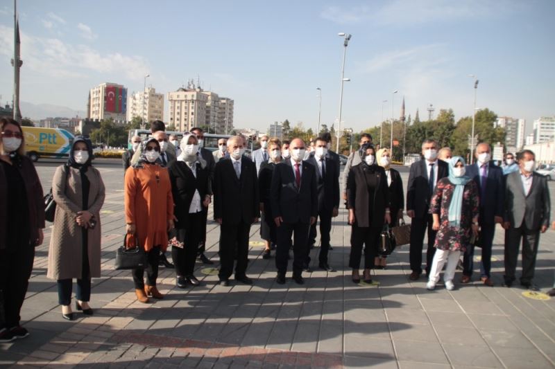 Kayseri’de Muhtarlar Günü kutlandı
