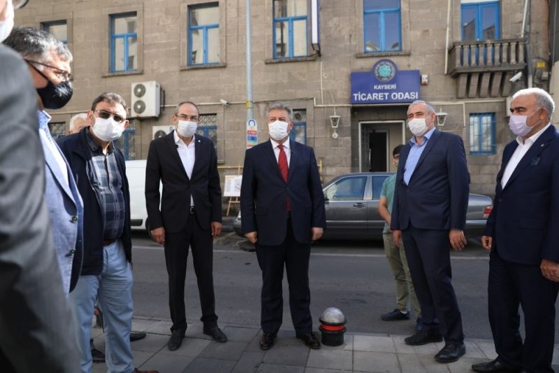 Ticaret Müzesi için hazırlıklar başladı
