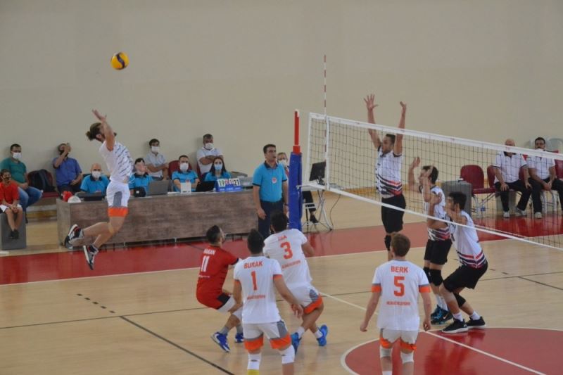 Melikgazi Belediyespor, ligin 3. Maçına hazır
