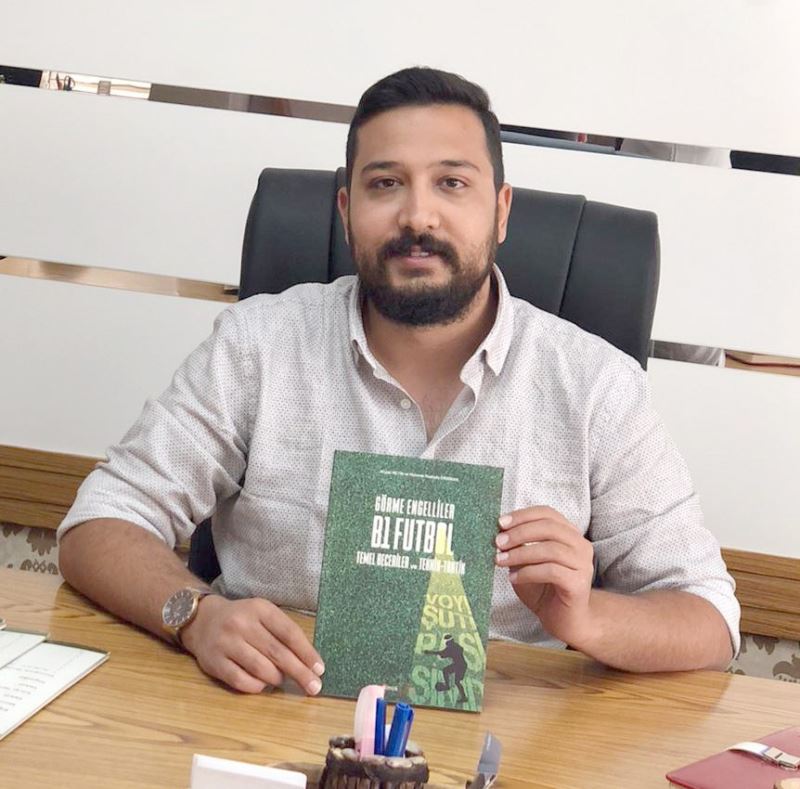 Bu kitap dünyada bir ilk
