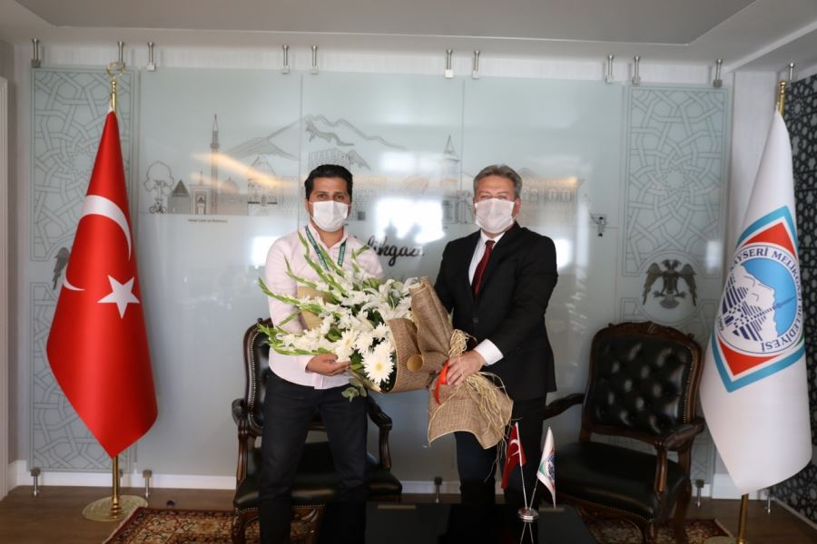  Başkan Palancıoğlu, Dünya Mimarlık Günü