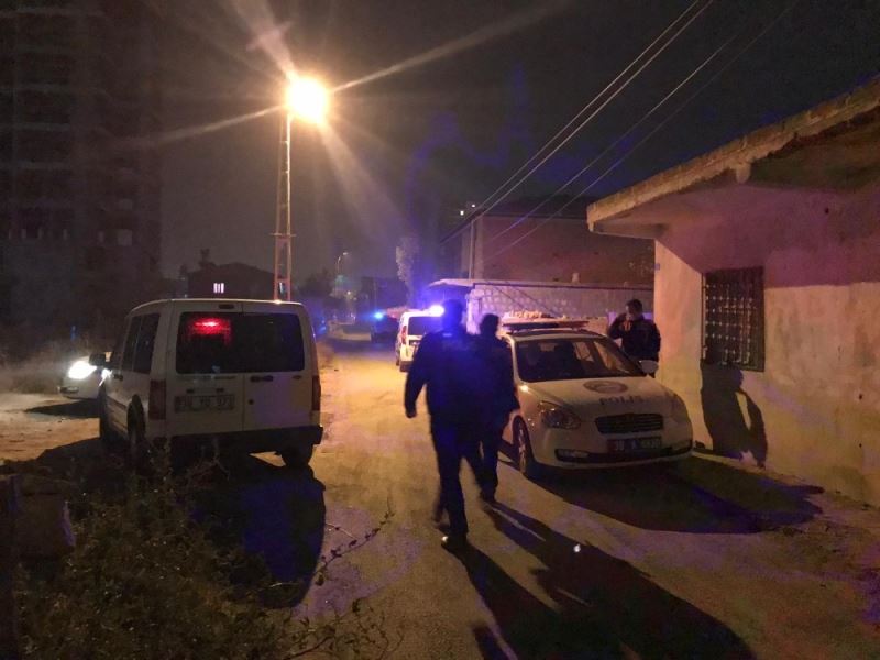 Kayseri’de bıçaklı kavga: 1 ağır yaralı
