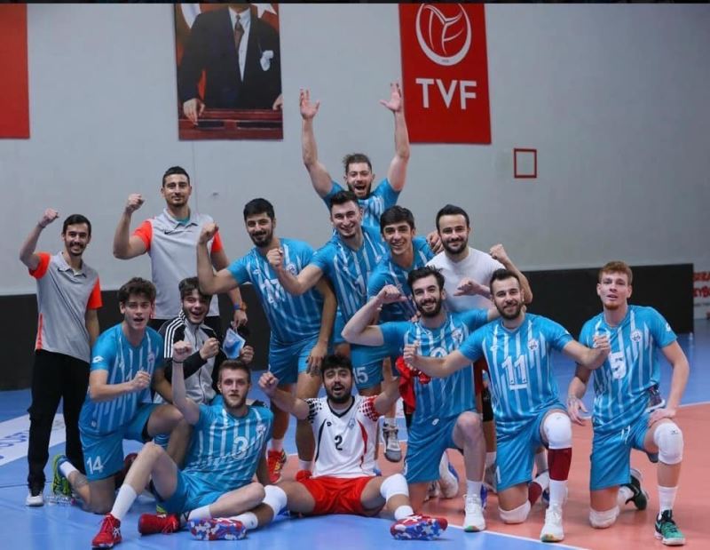 Melikgazi Belediyespor bugün sahada

