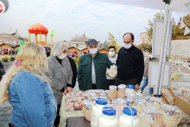 Başkan Yalçın, 
