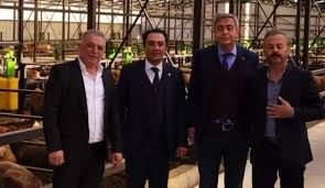 İL BAŞKANI ATAMAN, KAZIM YÜCEL