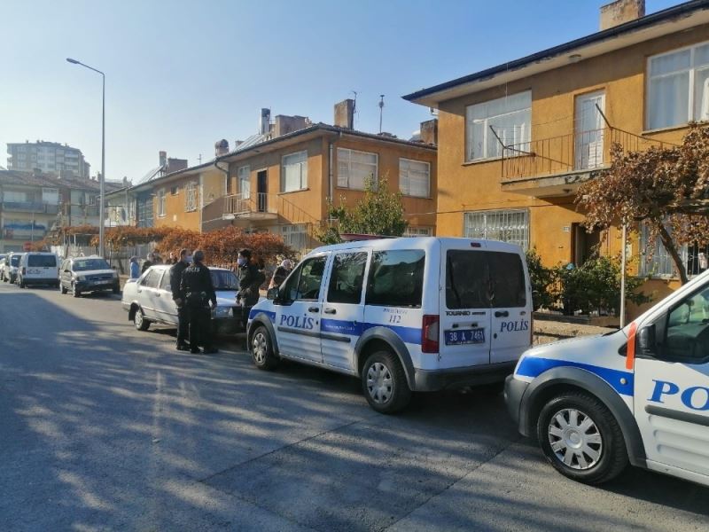 Kayseri’de 1 ayda 10 kişi evinde ölü bulundu
