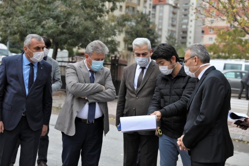 Melikgazi’den eğitime tam destek
