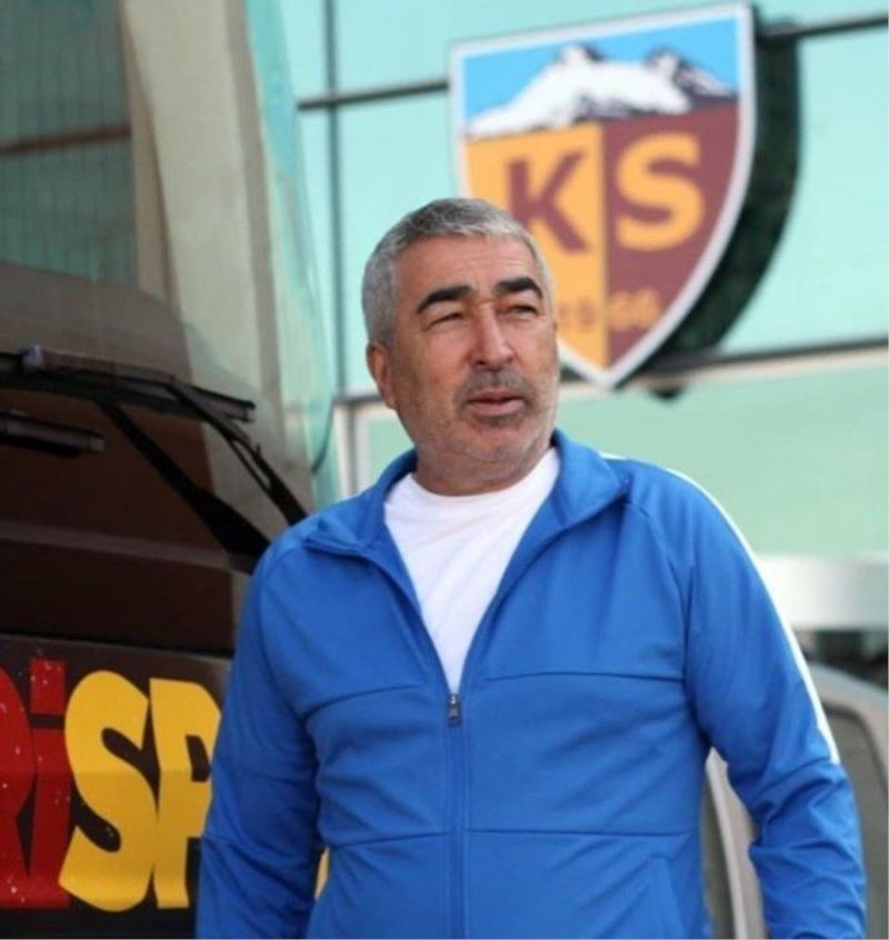 Kayserispor, Samet Aybaba ile anlaştı
