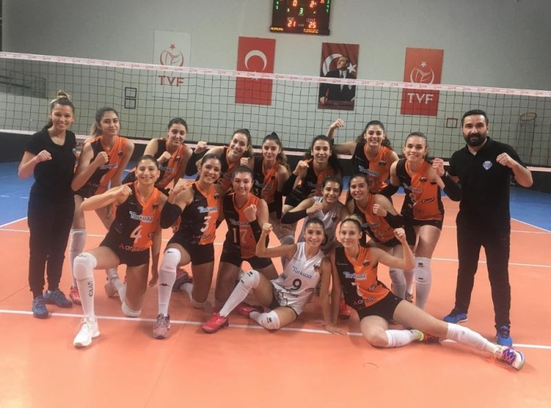OSB Teknik Koleji Antalya yolcusu
