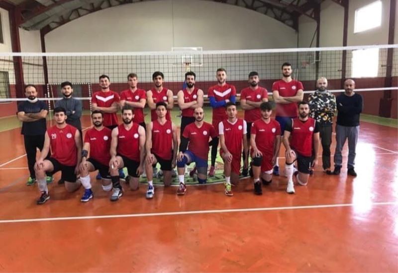 Melikgazi Belediyespor çıkış arıyor
