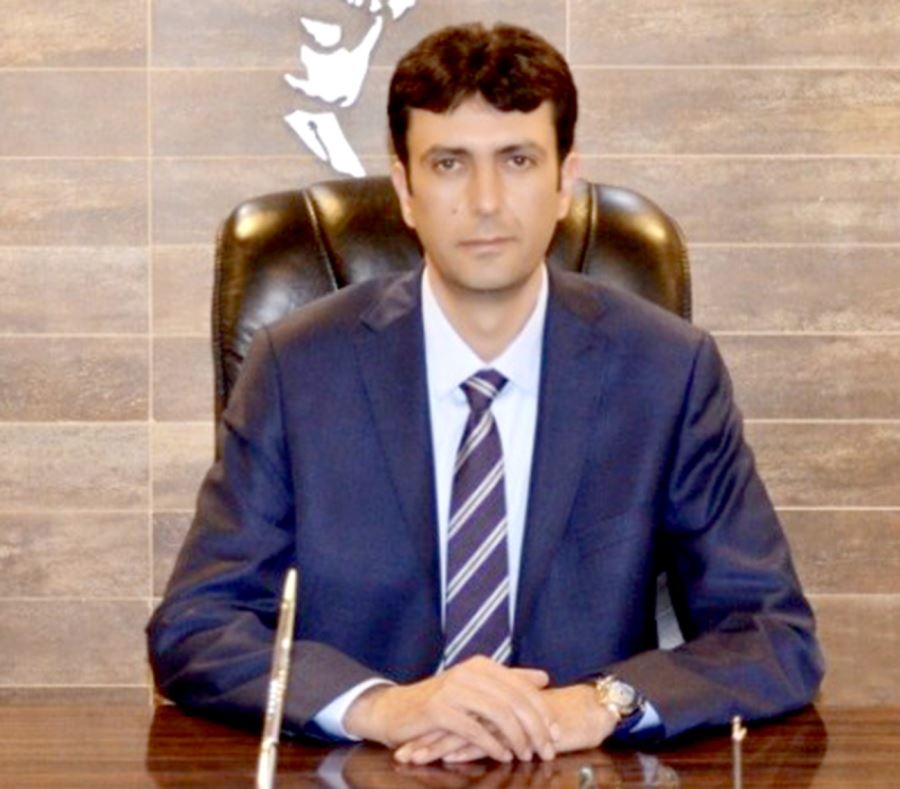 Başkan Aksoy: “Bayrağımız şerefle dalgalanmaya devam edecektir” 