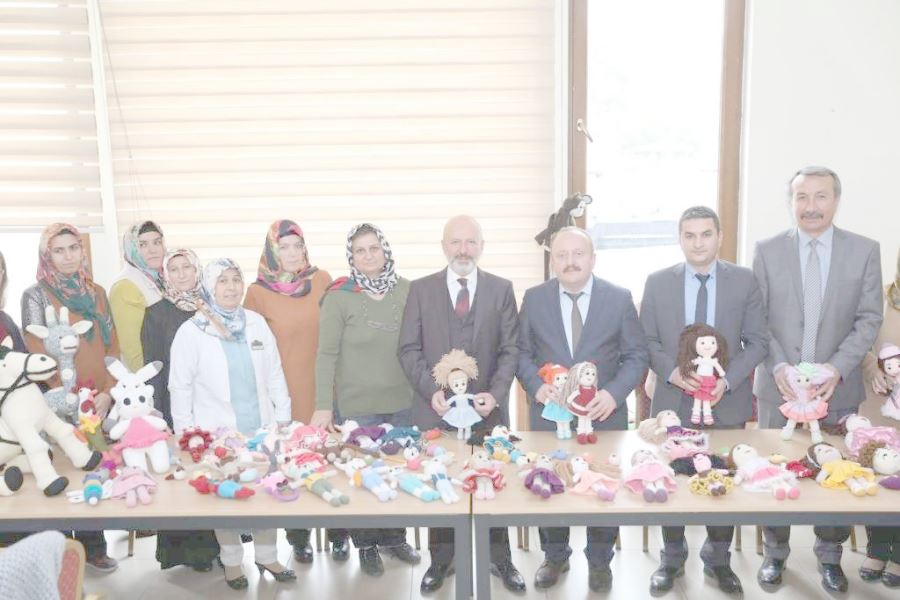 Kocasinan’ın kursları istihdama ve aile ekonomisine katkı sağlıyor