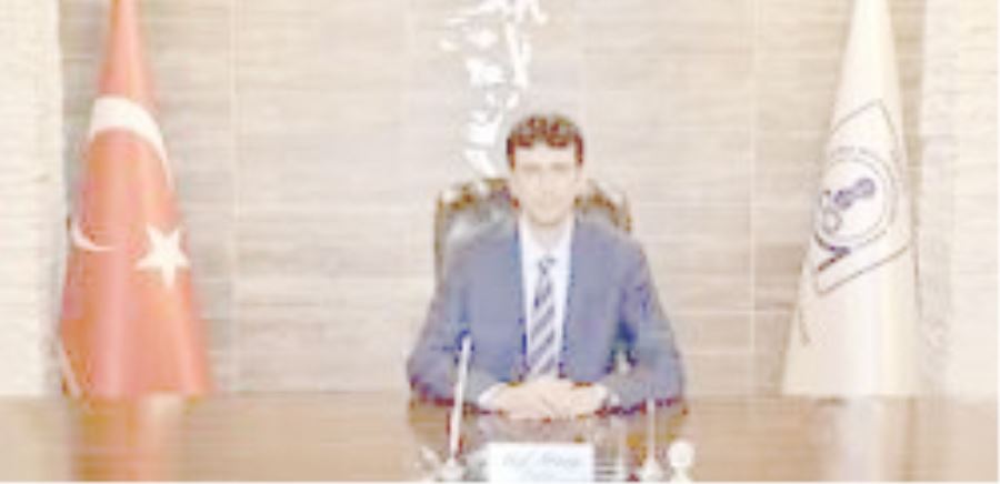 MMO başkanı yine Akif Aksoy