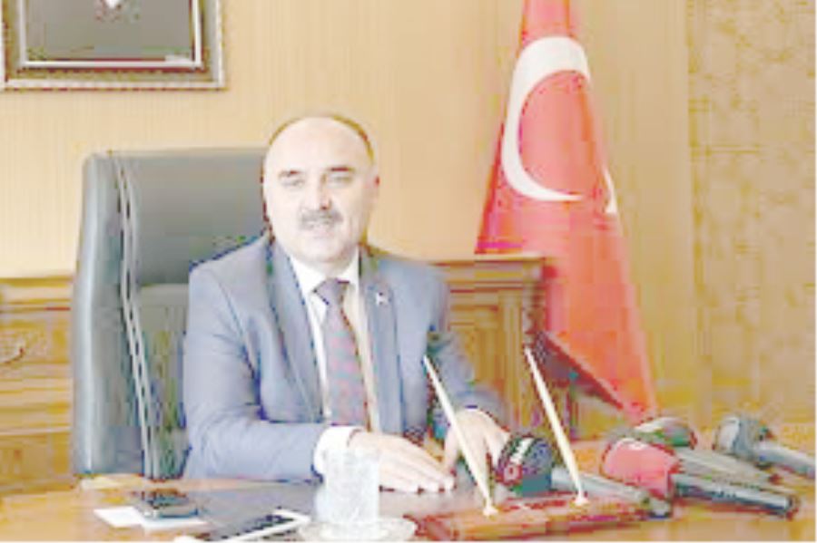 Kayseri ilçelerinde okullar tatil edildi