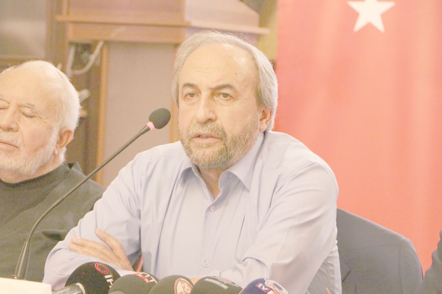 Aydın Kalkan, “Türkiye’de eğitim adaletsizliklerinin ortadan kalkmasında Eğitim-Bir-Sen’in büyük payı var” 