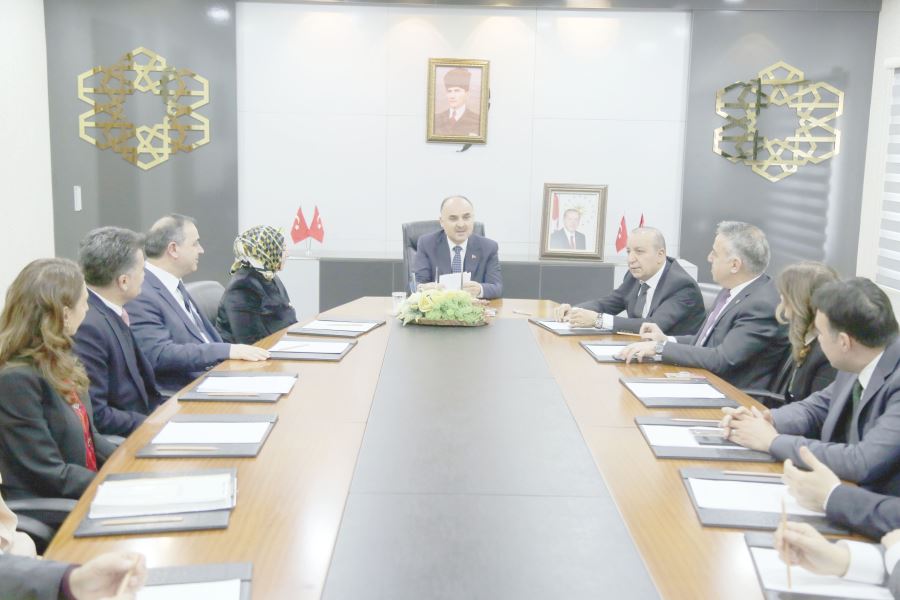 SOGEP’ten İki Projeye Destek