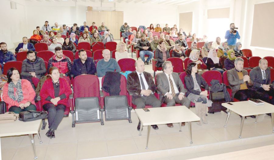 Kayseri’de 112 Personeli Hizmet İçi Eğitimde Buluştu