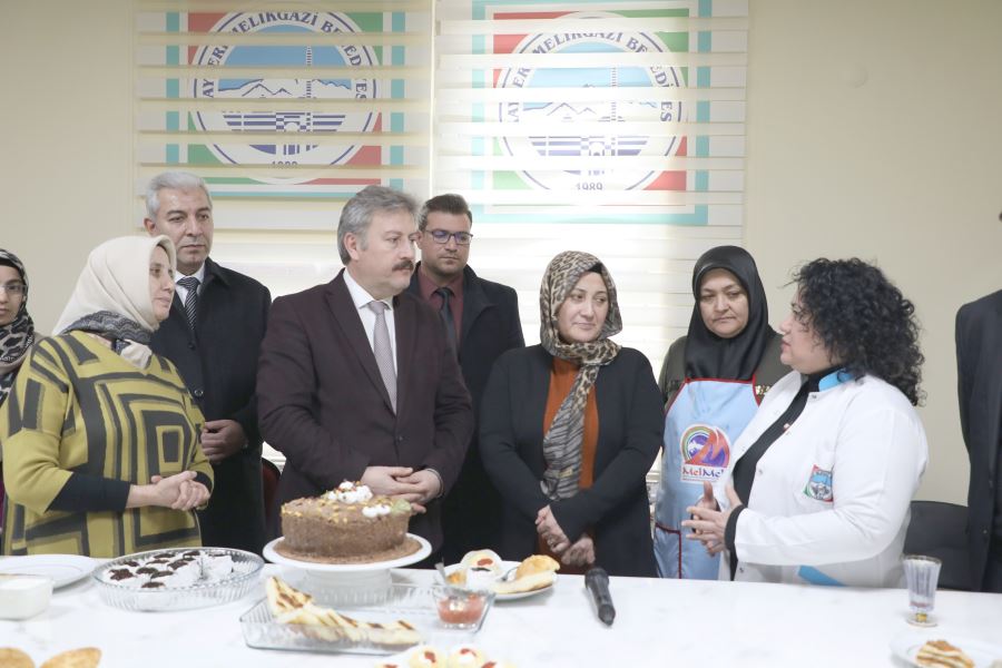 MELMEK Çölyak hastalarını düşündü