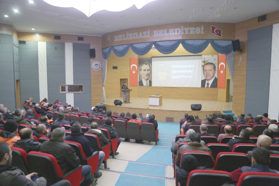  Melikgazi Belediyesi