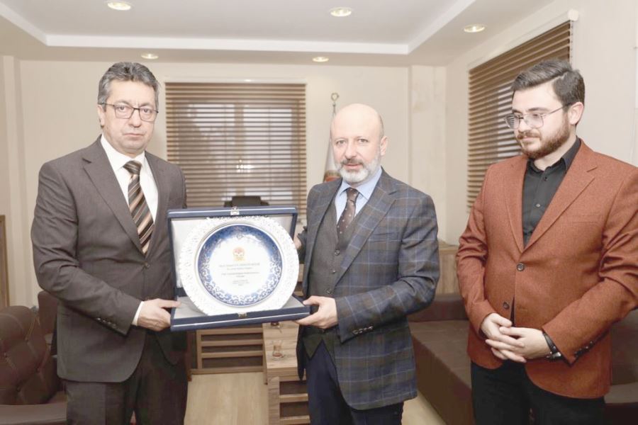 Başkan Çolakbayrakdar: 