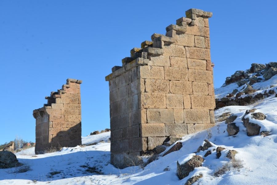 Gesi kuş evleri, Melikgazi korumasında 