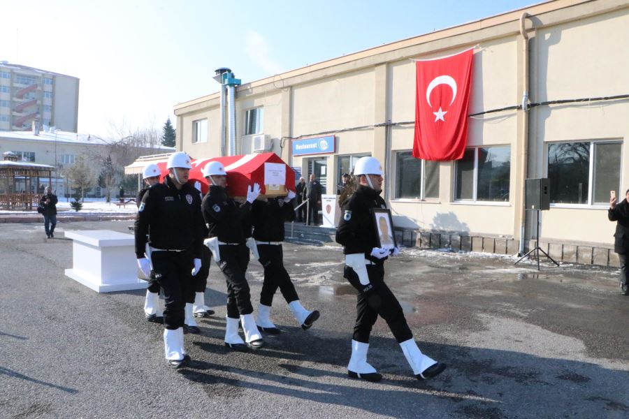 Kayseri Emniyeti