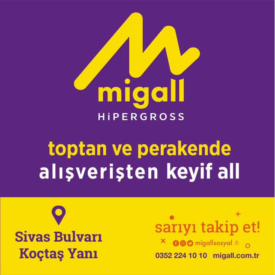 MİGALL’E GİTMEK ÇOK KOLAY