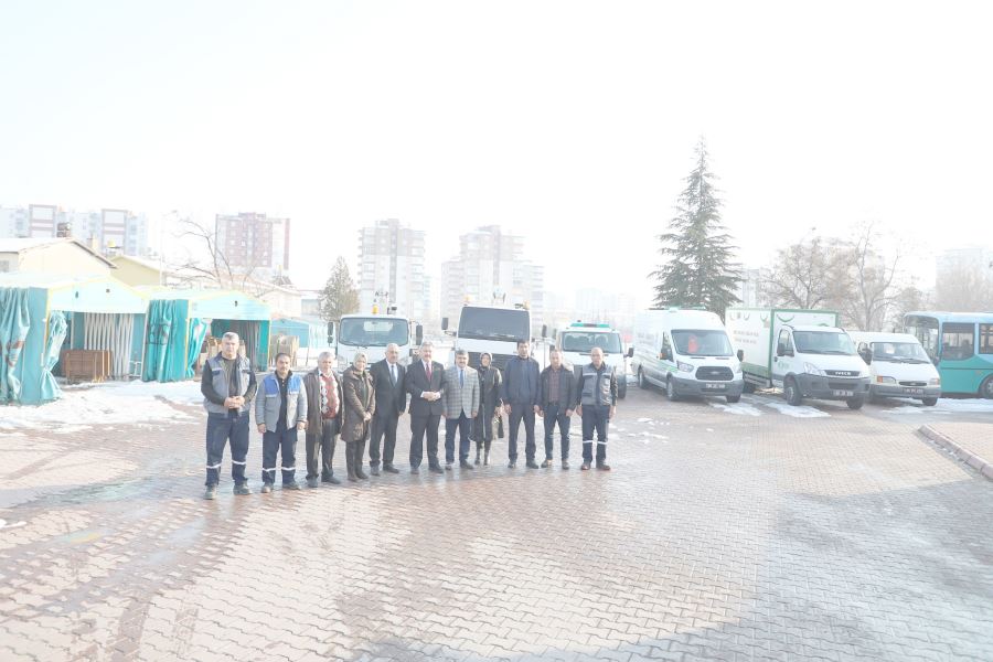 Melikgazi’de en nitelikli cenaze hizmeti veriliyor 
