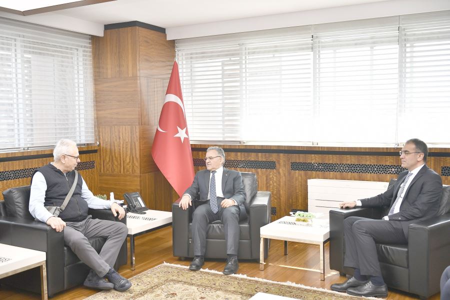 Kayseri gastronomide UNESCO yolunda