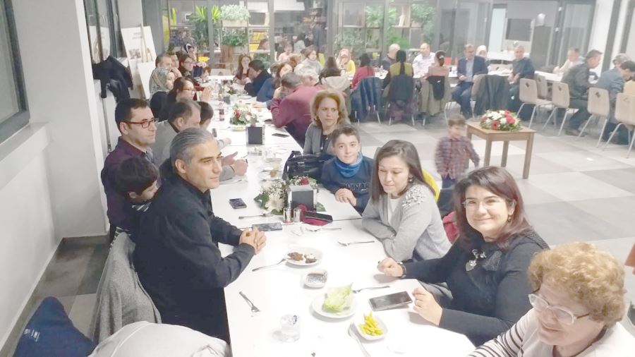 Mersinliler hasret giderdi 