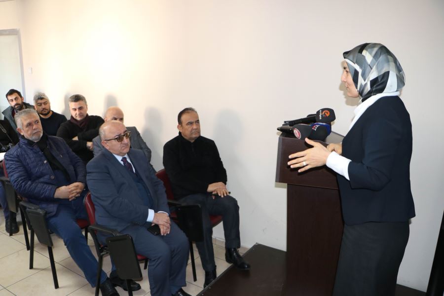 Gazetecilere ‘Kişisel Verilerde Dikkat Edilmesi Gereken Konular’ anlatıldı