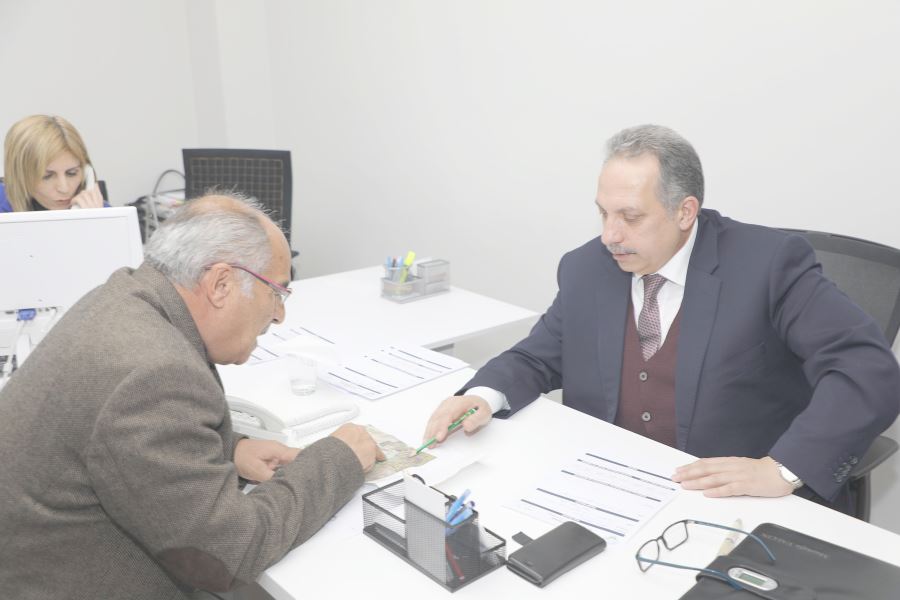 Başkan Yalçın: “Kurumsallaştığımızın göstergesi” 